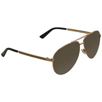 gucci brown gradient aviator sunglasses gcgg0137s 001 61|Gucci Brown Gradient Pilot Sunglasses GCGG0137S 001 61.